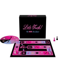 KHEPER GAMES - BAISONS LE JEU DE SEXE XXX
