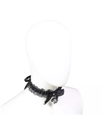 OHMAMA FETISH - COLLIER FÉTICHE DENTELLE OHMAMA FETISH - COLLIER FÉTICHE DENTELLE