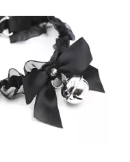 OHMAMA FETISH - COLLIER FÉTICHE DENTELLE OHMAMA FETISH - COLLIER FÉTICHE DENTELLE