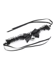 OHMAMA FETISH - COLLIER FÉTICHE DENTELLE OHMAMA FETISH - COLLIER FÉTICHE DENTELLE