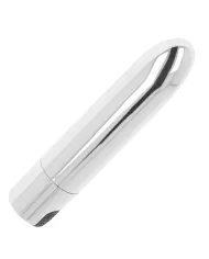 OHMAMA - BALLE VIBRANTE ARGENT 9,5 CM OHMAMA - BALLE VIBRANTE ARGENT 9,5 CM