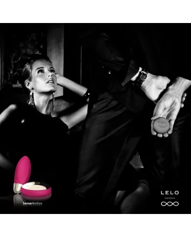LELO - OEUF DE MASSAGE CERISE LYLA 2 INSIGNIA DESIGN EDITION