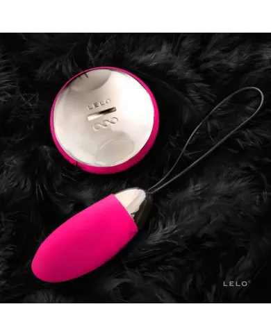 LELO - OEUF DE MASSAGE CERISE LYLA 2 INSIGNIA DESIGN EDITION