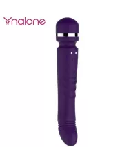 NALONE - MASSEUR DOUBLE TÊTE YONI NALONE - MASSEUR DOUBLE TÊTE YONI