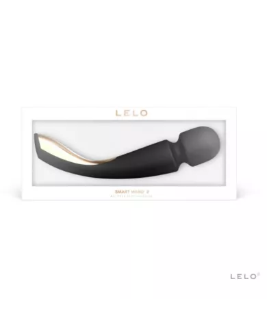 LELO - SMART WAND 2 NOIR