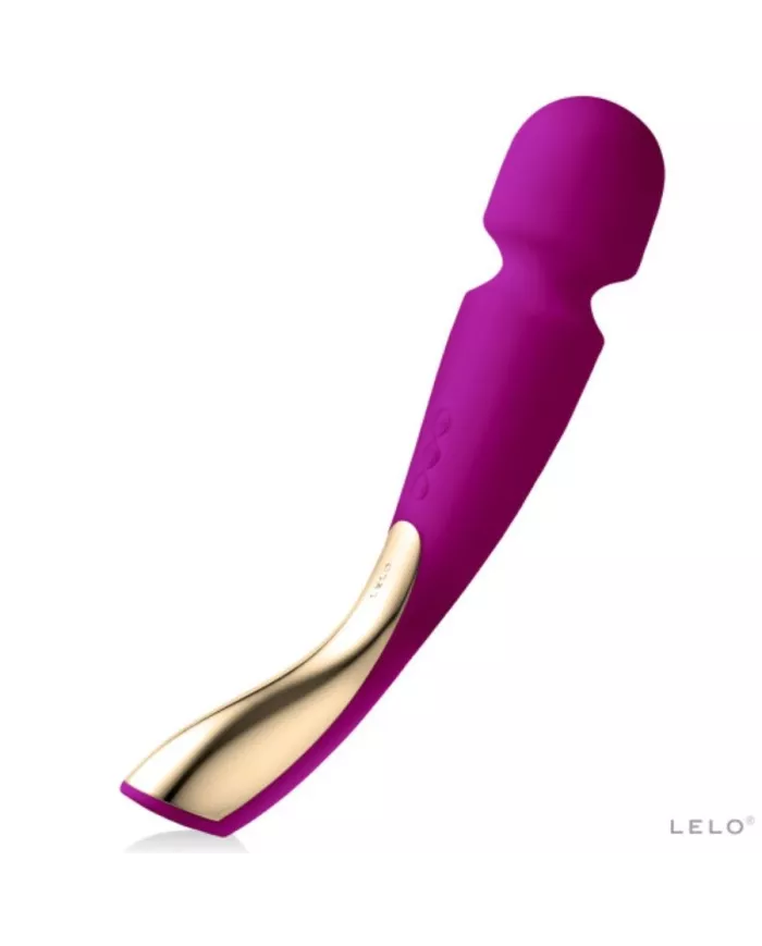 LELO - BAGUETTE INTELLIGENTE 2 BORDEAUX LELO - BAGUETTE INTELLIGENTE 2 BORDEAUX