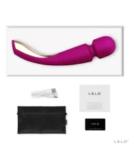 LELO - BAGUETTE INTELLIGENTE 2 BORDEAUX LELO - BAGUETTE INTELLIGENTE 2 BORDEAUX