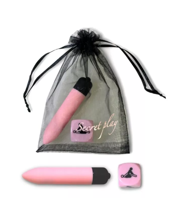 SECRETPLAY - KIT DE SENTIMENTS SENSUELLES SECRETPLAY - KIT DE SENTIMENTS SENSUELLES