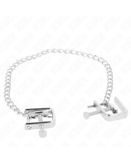 KINK - PINCES ETAU A CHAINE 30 CM