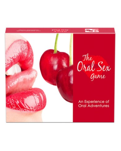 KHEPER GAMES - LE JEU DU SEXE ORAL