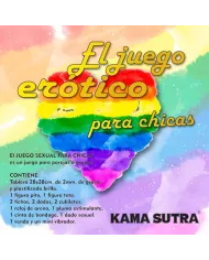 DIABLO PICANTE - JEU ÉROTIQUE POUR FILLES LGBT