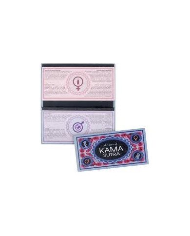 KHEPER GAMES - 52 CARTES DE CONSEILS SEXUELS ABSOLUMENT ORGASMIQUES