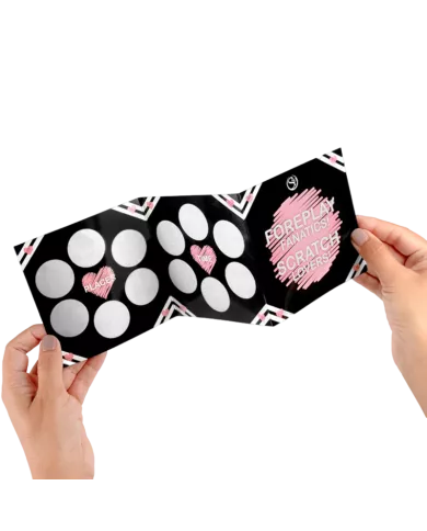 SECRETPLAY - PRÉLIMINAIRES FANATICS SCRATCH LOVERS /ES/EN/FR/DE/IT/PT/NL/PL/ SECRETPLAY - PRÉLIMINAIRES FANATICS SCRATCH LOVERS /ES/EN/FR/DE/IT/PT/NL/PL/