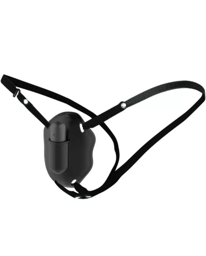 PRETTY LOVE - STRAP ON AVEC BALLE VIBRANTE CARTER PRETTY LOVE - STRAP ON AVEC BALLE VIBRANTE CARTER