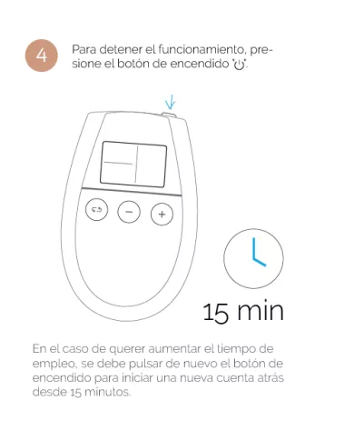 500 COSMETICS - U TONIC ELECTROSTIMULATION TONIFICATION ET RÉAFFIRMATION MUSCULAIRES