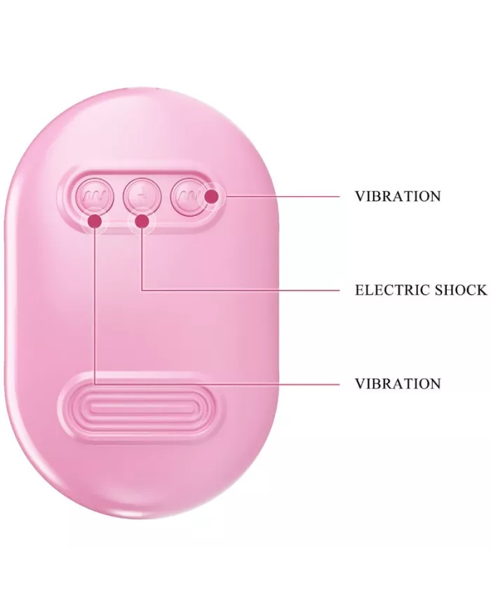 PRETTY LOVE - BOITE SURPRISE PINCES DÉLECTRO STIMULATION ROSE PRETTY LOVE - BOITE SURPRISE PINCES DÉLECTRO STIMULATION ROSE