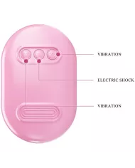 PRETTY LOVE - BOITE SURPRISE PINCES DÉLECTRO STIMULATION ROSE PRETTY LOVE - BOITE SURPRISE PINCES DÉLECTRO STIMULATION ROSE