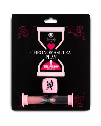 SECRETPLAY - JEU CHRONOMASUTRA JEU DROIT