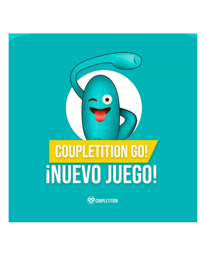 COUPLETITION GO! - JEU POUR COUPLE