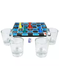 DIABLO PICANTE - JEU DE SHOTS CRAZY DICE DIABLO PICANTE - JEU DE SHOTS CRAZY DICE