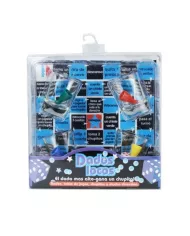 DIABLO PICANTE - JEU DE SHOTS CRAZY DICE DIABLO PICANTE - JEU DE SHOTS CRAZY DICE