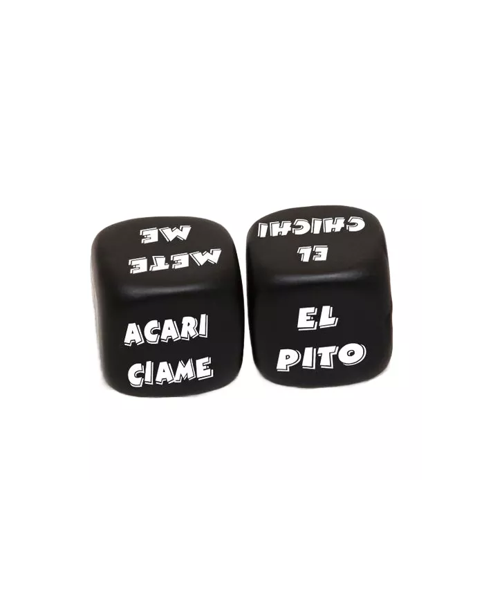 DIABLO PICANTE - 2 DÉS DACTION ET PARTIE DU CORPS DIABLO PICANTE - 2 DÉS DACTION ET PARTIE DU CORPS