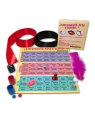 DIABLO PICANTE - JEU DÉFIE, BAISER OU VÉRITÉ