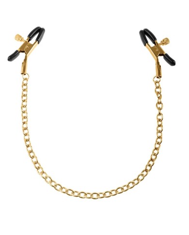 FETISH FANTASY GOLD - PINCES À METELIER