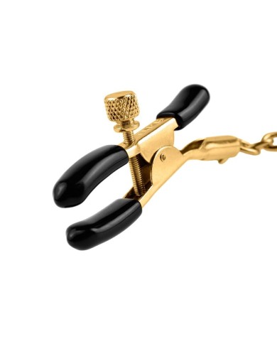 FETISH FANTASY GOLD - PINCES À METELIER