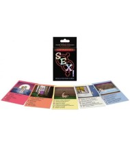 KHEPER GAMES - SEXE AVENTUREUX ! JEU DE CARTES