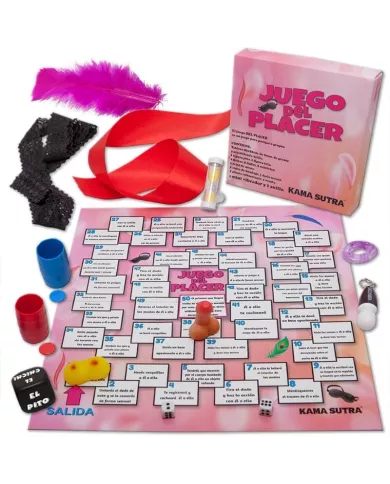 DIABLO PICANTE - JEU DE PLAISIR