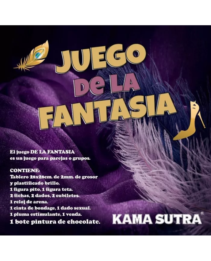 DIABLO PICANTE - JEU FANTAISIES