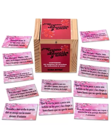 DIABLO PICANTE - LE JEU LOVE BOX