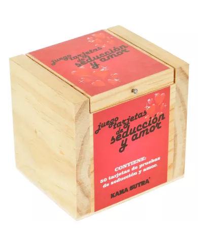 DIABLO PICANTE - LE JEU LOVE BOX DIABLO PICANTE - LE JEU LOVE BOX