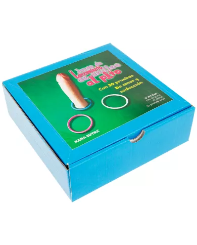 DIABLO PICANTE - LANCER DES ANNEAUX AU JEU DU PÉNIS