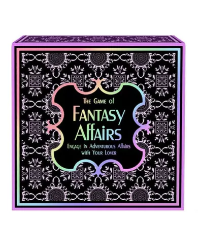 KHEPER GAMES - JEU CRÉATIF FANTASY AFFAIRS ES / FR