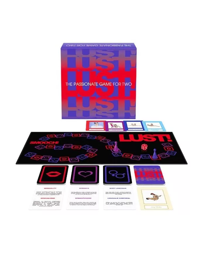 KHEPER GAMES - JEU DE LUST PASSIONNÉ POUR DEUX. ES / EN KHEPER GAMES - JEU DE LUST PASSIONNÉ POUR DEUX. ES / EN