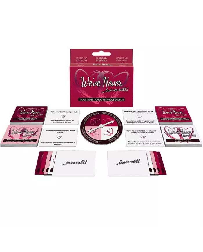 KHEPER GAMES - NOUS N'AVONS JAMAIS MAIS NOUS LE FERAI POUR LES COUPLES AVENTUREUX. ES / EN KHEPER GAMES - NOUS N'AVONS JAMAIS MAIS NOUS LE FERAI POUR LES COUPLES AVENTUREUX. ES / EN