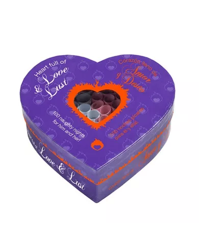 TEASE & PLEASE - COEUR PLEIN AMOUR & DE DÉSIR TEASE & PLEASE - COEUR PLEIN AMOUR & DE DÉSIR