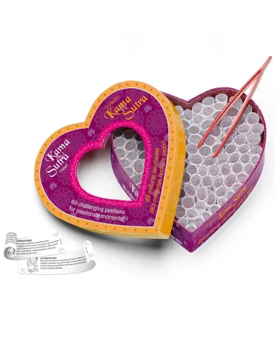 TEASE & PLEASE - KAMASUTRA COEUR