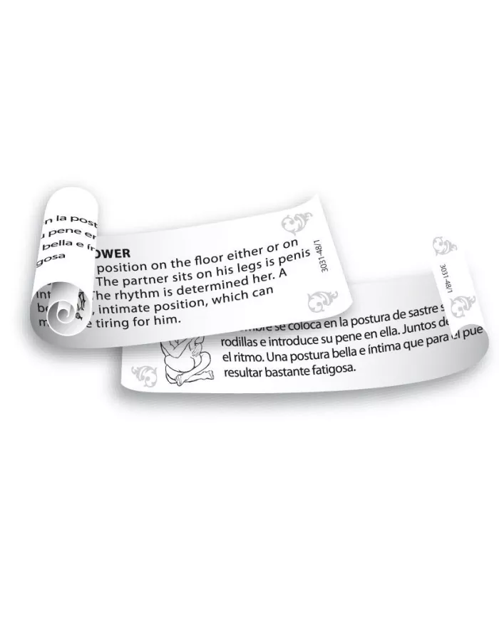 TEASE & PLEASE - KAMASUTRA COEUR