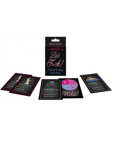 KHEPER GAMES - BAISE ! CARTES
