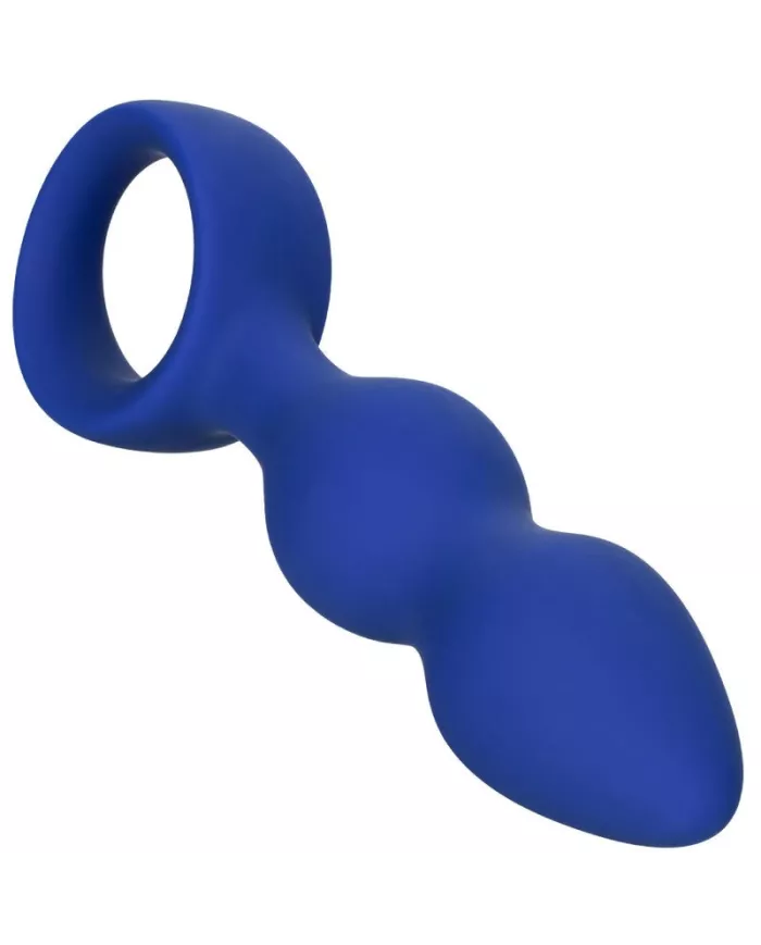 CALEXOTICS - ADMIRAL PLUG ANAL AVANCÉ BLEU CALEXOTICS - ADMIRAL PLUG ANAL AVANCÉ BLEU