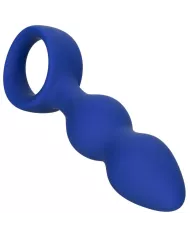 CALEXOTICS - ADMIRAL PLUG ANAL AVANCÉ BLEU CALEXOTICS - ADMIRAL PLUG ANAL AVANCÉ BLEU