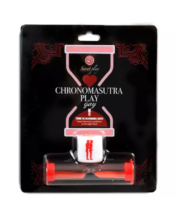 SECRETPLAY - CHRONOMASUTRA JOUER GAY SECRETPLAY - CHRONOMASUTRA JOUER GAY