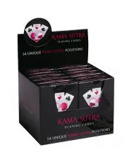 TEASE & PLEASE - JEU DE CARTES KAMASUTRA TEASE & PLEASE - JEU DE CARTES KAMASUTRA