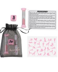 SECRETPLAY - KIT CHRONOMASUTRA (ES/EN/FR/DE/PT)