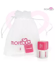 MORESSA - JEU DE DÉS ÉROTIQUES FRANAIS