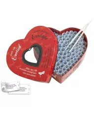 TEASE & PLEASE - CORPS A COEUR EROTIQUE