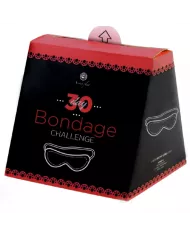 SECRETPLAY - CHALLENGE 30 JOURS DE BONDAGE (FR/PT)